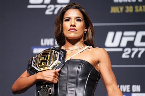 julianna pena nudes|Julianna Pena Reveals Suggestion of 'BFM' Belt Dismissed as .